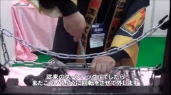 次世代ターンバックル「リターンバックル」　浪速鉄工