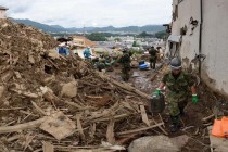 工務店　経営　対浸水　１００年後をにらんで住宅地をつくる
