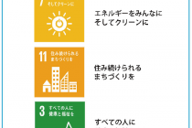 「工務店がSDGｓに取り組む事例」について　その１