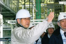 東日本大震災時の経営者の決断例