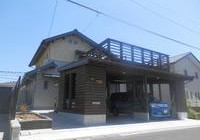 安芸市で新築をお考えなら山和木材 実例施工例3