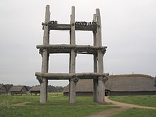 aomori_sannaimaruyama_Reconstructed_Pillar_Supported_Structure