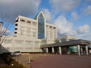 秋田県大潟村1