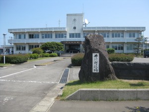 秋田県井川町2