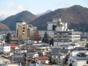 山形県天童市1