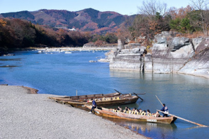 埼玉県長瀞町1