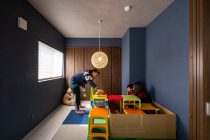 魅力的な子ども部屋レイアウト実例と家具配置のコツ【小学生2人・マイホーム初心者向け】