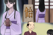 子を想う親心を描いた昔話